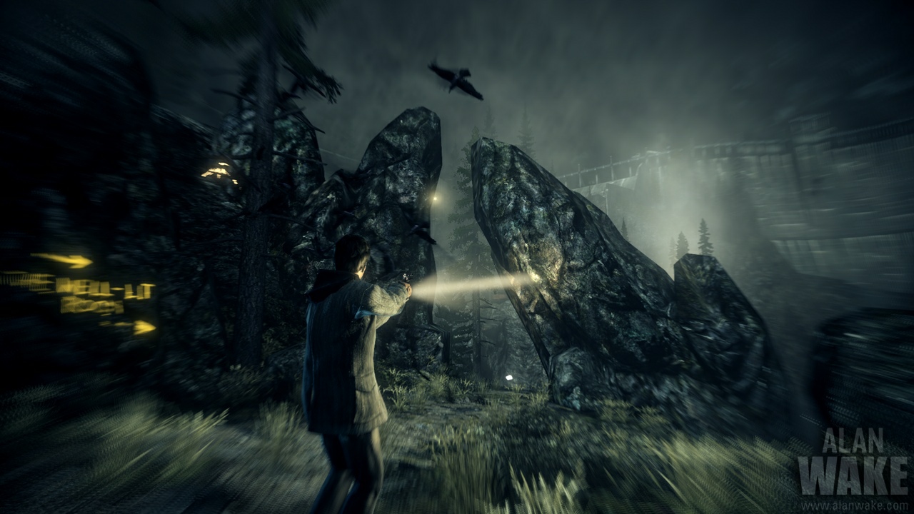 Alan Wake (Edición Coleccionistas) - Imagen 38